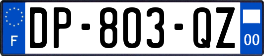DP-803-QZ