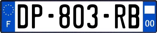 DP-803-RB