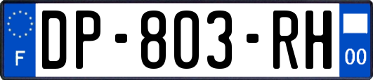 DP-803-RH