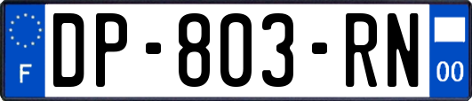 DP-803-RN