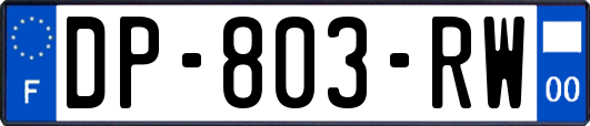 DP-803-RW