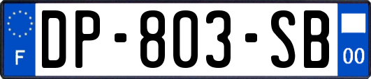 DP-803-SB