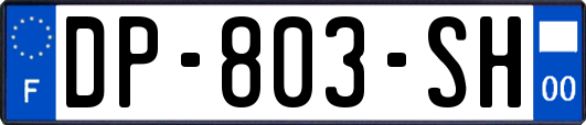 DP-803-SH