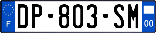 DP-803-SM