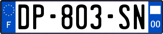 DP-803-SN
