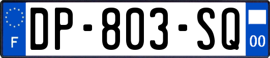 DP-803-SQ