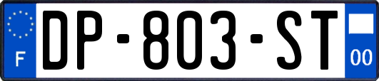 DP-803-ST