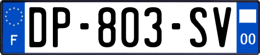DP-803-SV