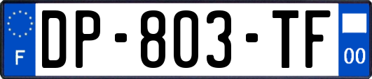 DP-803-TF