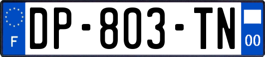 DP-803-TN