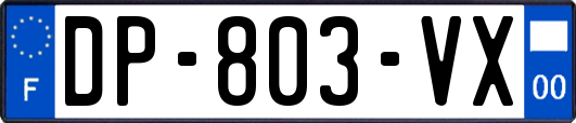 DP-803-VX