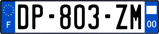 DP-803-ZM