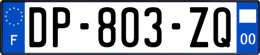 DP-803-ZQ