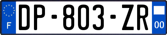 DP-803-ZR