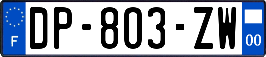 DP-803-ZW