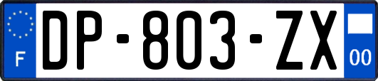 DP-803-ZX