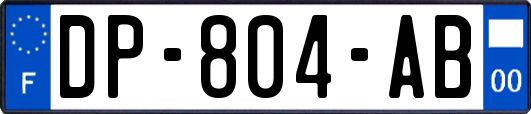 DP-804-AB