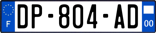 DP-804-AD