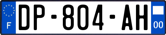 DP-804-AH