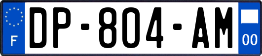 DP-804-AM