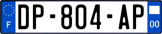 DP-804-AP