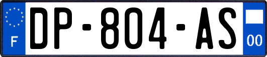 DP-804-AS