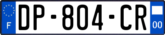 DP-804-CR