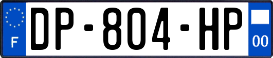 DP-804-HP