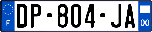 DP-804-JA