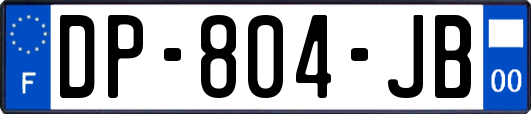 DP-804-JB
