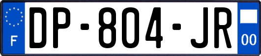 DP-804-JR