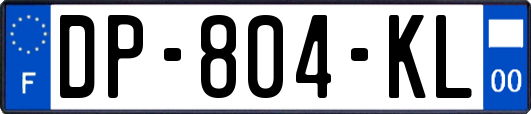 DP-804-KL