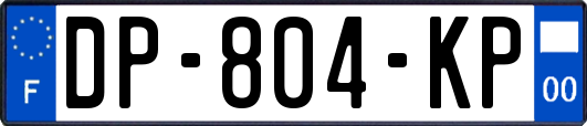 DP-804-KP