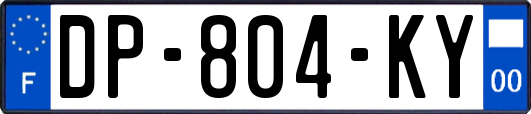 DP-804-KY