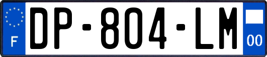 DP-804-LM