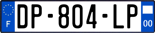 DP-804-LP