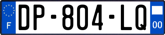 DP-804-LQ
