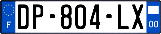 DP-804-LX