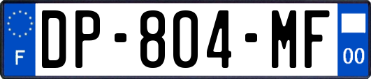 DP-804-MF