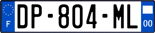 DP-804-ML