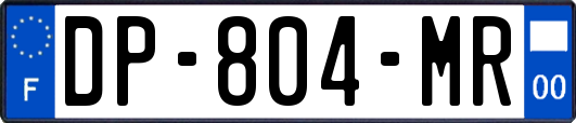 DP-804-MR
