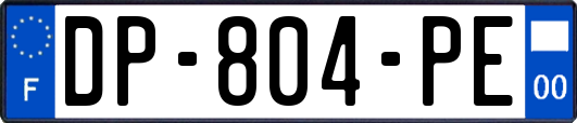 DP-804-PE