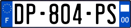 DP-804-PS