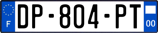 DP-804-PT