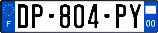 DP-804-PY