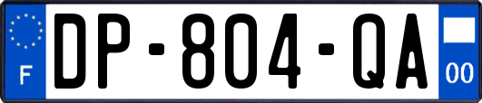 DP-804-QA
