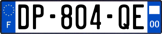 DP-804-QE