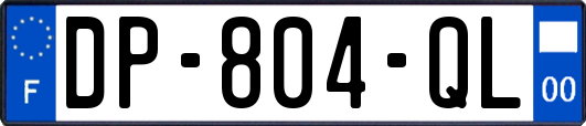 DP-804-QL
