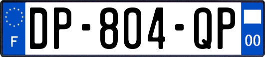 DP-804-QP