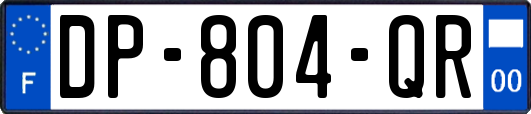 DP-804-QR